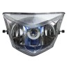 Faro completo para motocicleta Atom 150 Atom 170 Roda