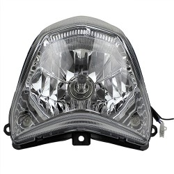 Faro completo para motocicleta Ryder 150 Ryder 190 Roda