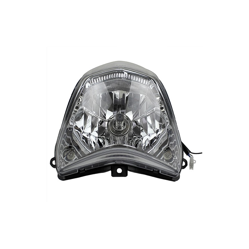Faro completo para motocicleta Ryder 150 Ryder 190 Roda