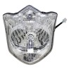 Faro completo para motocicleta Cyclone 200 Roda