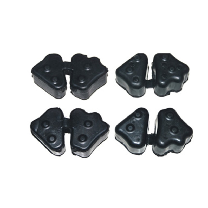 Goma de sprocket trasero para motocicleta cargo 150