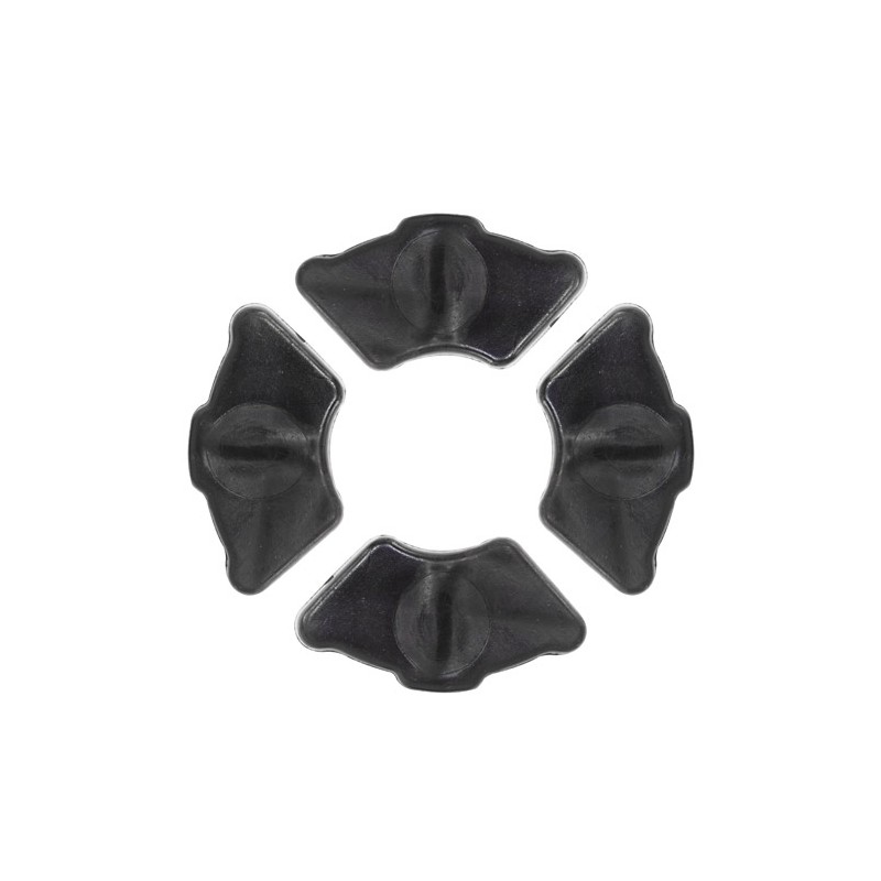 Gomas de sprocket traseras para motocicleta Ybr125 Rxz 135 Fz16 FT125 Cgl125