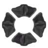 Gomas de sprocket traseras para motocicleta Ybr125 Rxz 135 Fz16 FT125 Cgl125