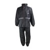 Impermeable Talla XXL negro set (2pz) Roda