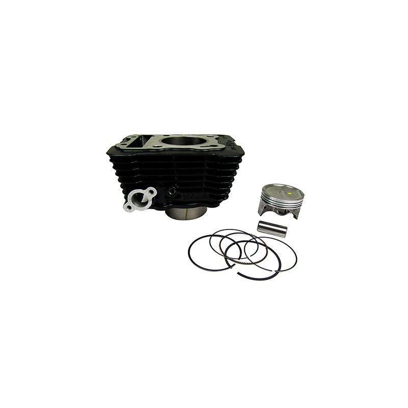 Kit de cilindro completo para motocicleta Gixxer 155