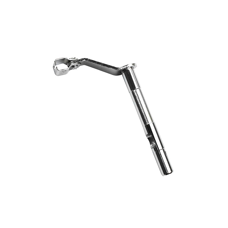 Leva de clutch completa para motocicleta Cargo 150 Roda