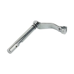 Leva de clutch completa para motocicleta Crossmax 250 Roda