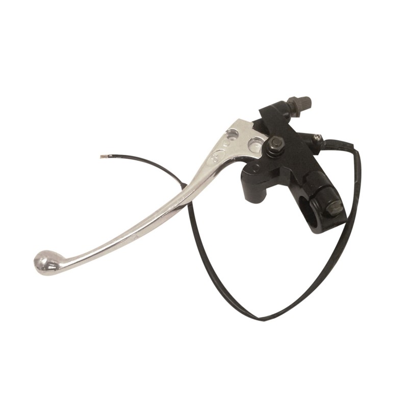 Manija de freno con soporte para motocicleta cargo 150