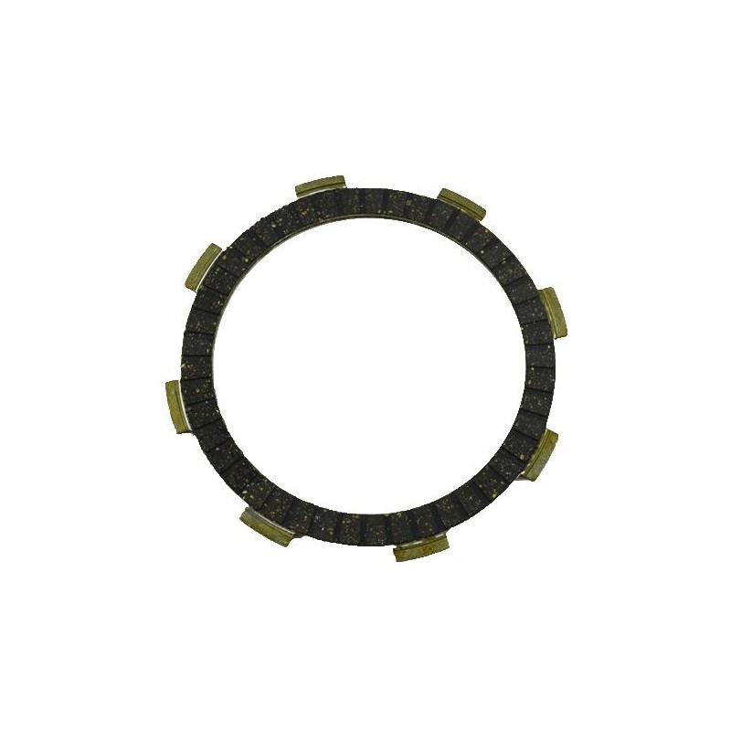 Pastas de clutch para motocicleta Ybr125 Yb125 DT175