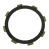 Pastas de clutch para motocicleta Ybr125 Yb125 DT175