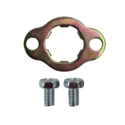 Seguro engrane del con tornillo para motocicleta honda cargo 150