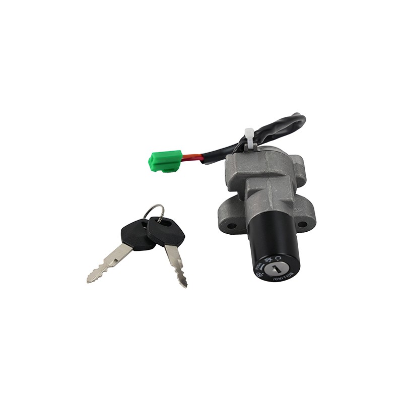 Switch de encendido para motocicleta Gixxer 155 Roda