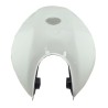 Tanque de gasolina para motocicleta Cargo Titan 125 Italika blanco MRM