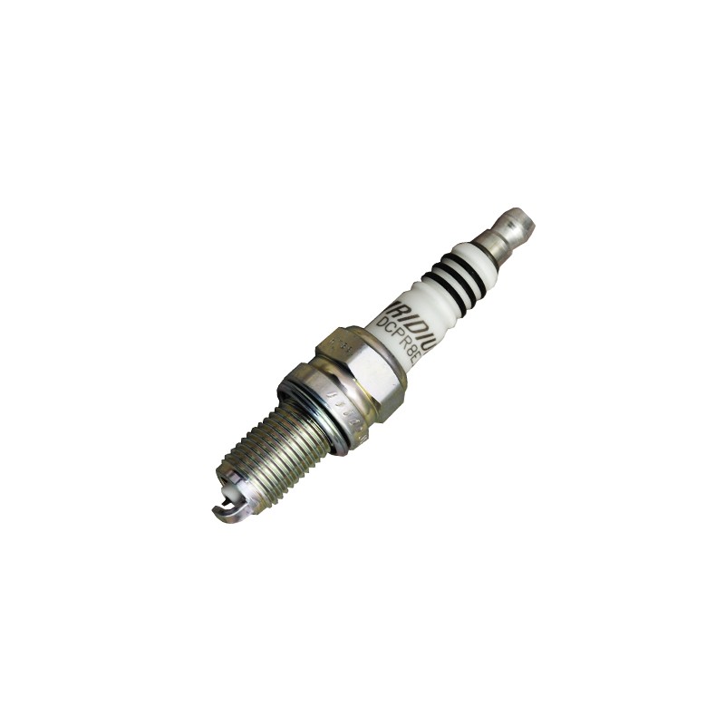 Bujia NGK DCPR8EIX capuchon fijo