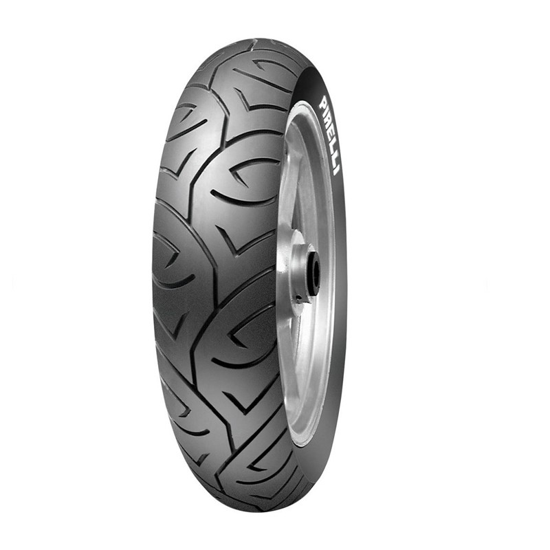 Llanta para Motocicleta 130 / 80 - 17 tubeless 65H sport Demon Pirelli