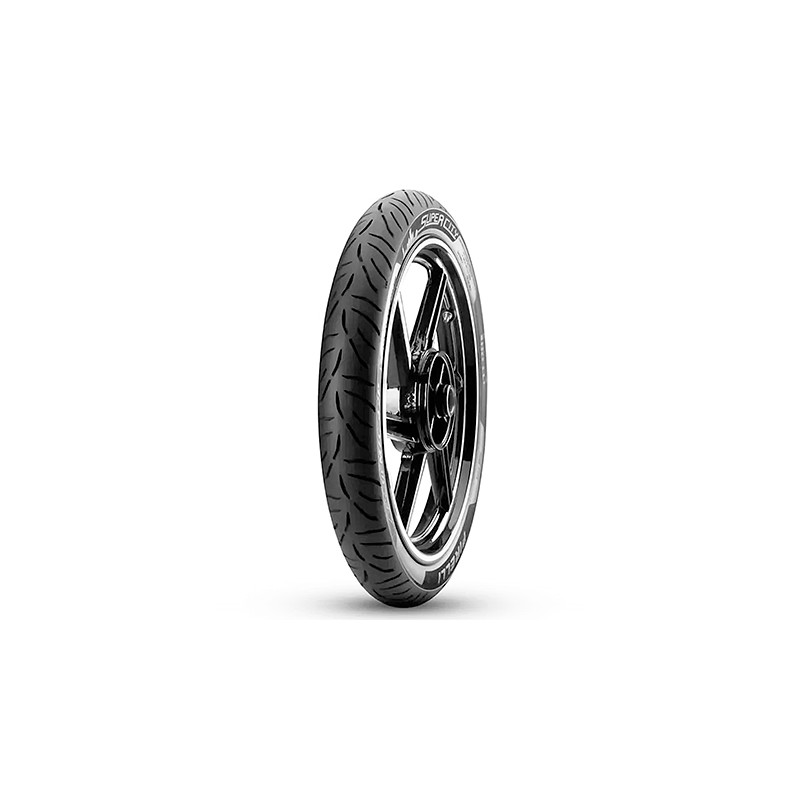 Llanta para Motocicleta 3.00 - 17 45p cc super City Pirelli