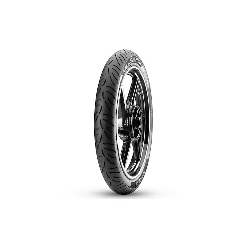 Llanta para Motocicleta 90 / 90 - 18 51P Super City Pirelli
