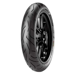 Llanta para motocicleta 120 / 70 - ZR 17 58W SC Diablo Rosso II Pirelli