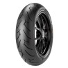 Llanta para motocicleta 190 / 55 - 17 ZR 75W D. Rosso Corsa Pirelli