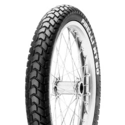 Llanta para motocicleta 90 / 90 - 19 52P CC MT60 Pirelli