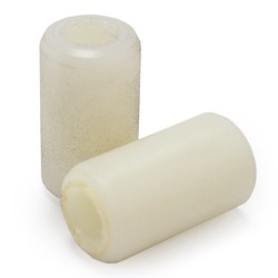 Par de bujes de horquilla trasero FT150 Nylamid
