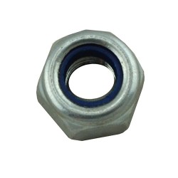 Tuerca hexagonal 14x1.50 inserto nylon NF