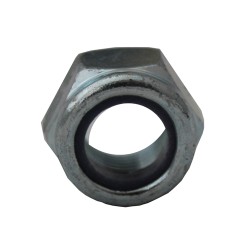 Tuerca hexagonal 16x1.50 inserto nylon NF