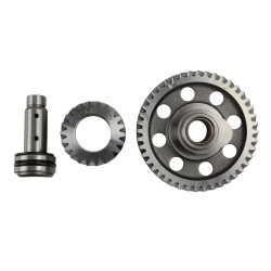 Arbol de levas para motocicleta 150z Roda