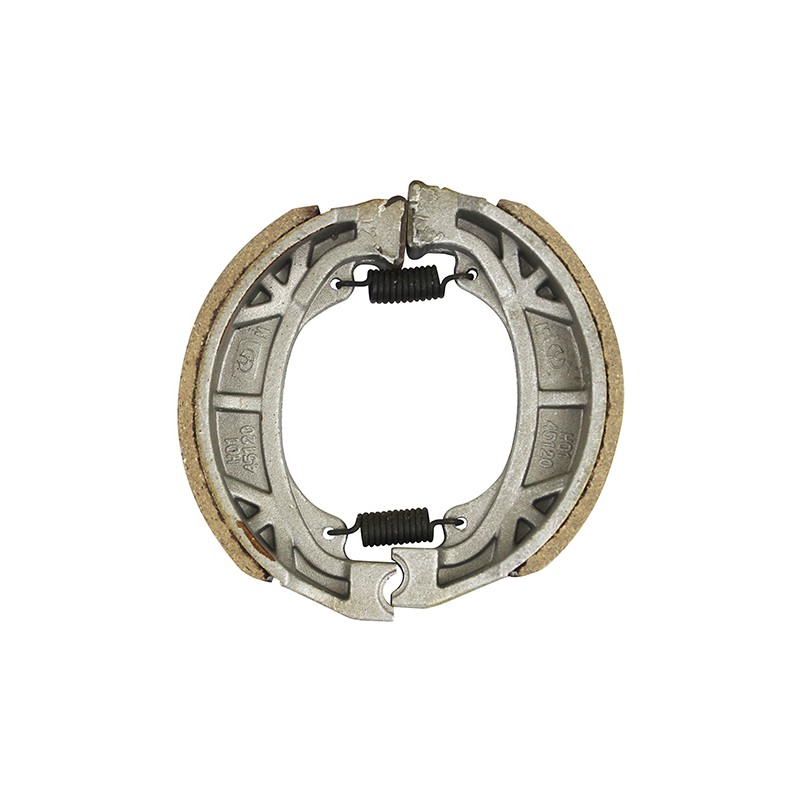 Balatas de freno traseras tambor para motocicleta ST70 AT110 ST90 DT110 XT110 XT125RT XPRESS 150 FT150 GRAFIT…