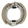 Balatas de freno traseras tambor para motocicleta ST70 AT110 ST90 DT110 XT110 XT125RT XPRESS 150 FT150 GRAFIT…
