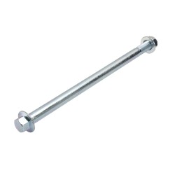 Eje de rueda delantera para motocicleta DM150