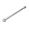 Eje de rueda delantera para motocicleta DM150