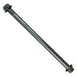 Eje de rueda delantera para motocicleta Rocketman 250
