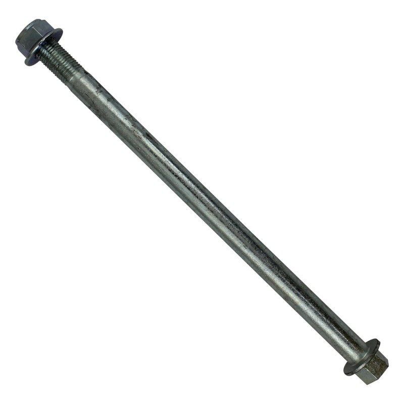 Eje de rueda delantera para motocicleta Rocketman 250