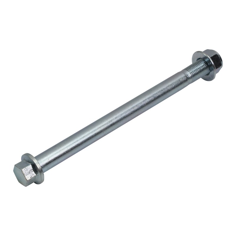 Eje de rueda delantera para motocicleta navi 110