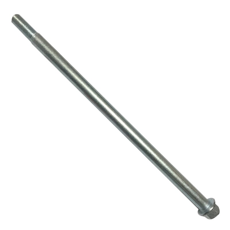 Eje de rueda trasera para motocicleta 250z
