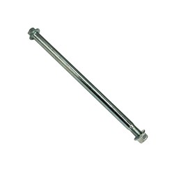 Eje de rueda trasera para motocicleta DM250