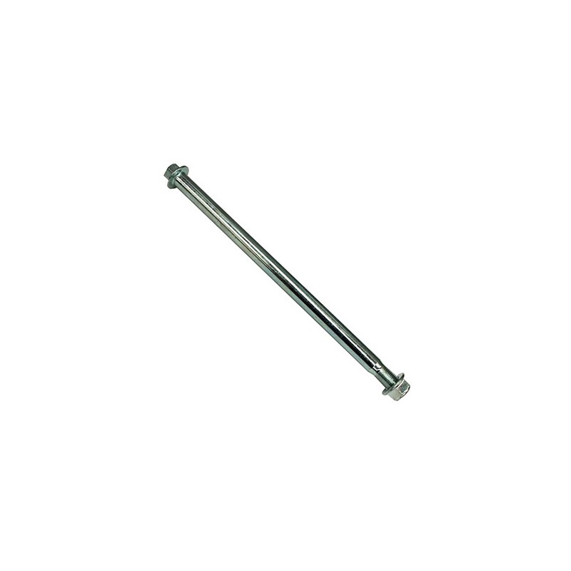 Eje de rueda trasera para motocicleta DM250