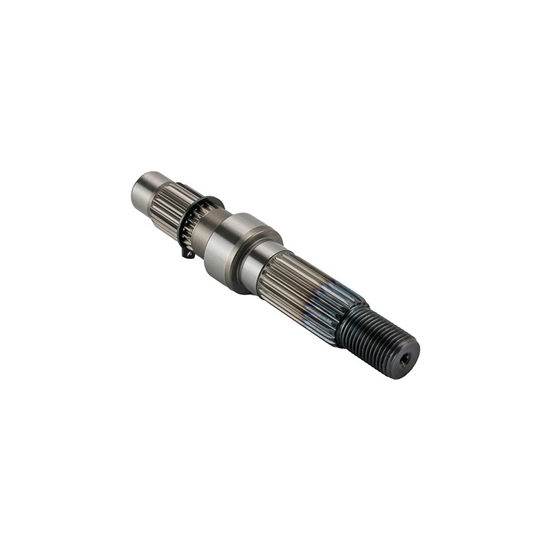 Eje de rueda trasera para motocicleta WS175 Sport
