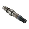 Eje de rueda trasera para motocicleta WS175 Sport