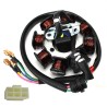 Estator para motocicleta DM200