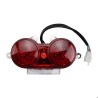 Calavera para motocicleta WS175 Sport