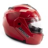 Casco para motociclista talla L abatible Revenge rojo Roda