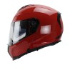 Casco para motociclista talla XL abatible Revenge rojo Roda