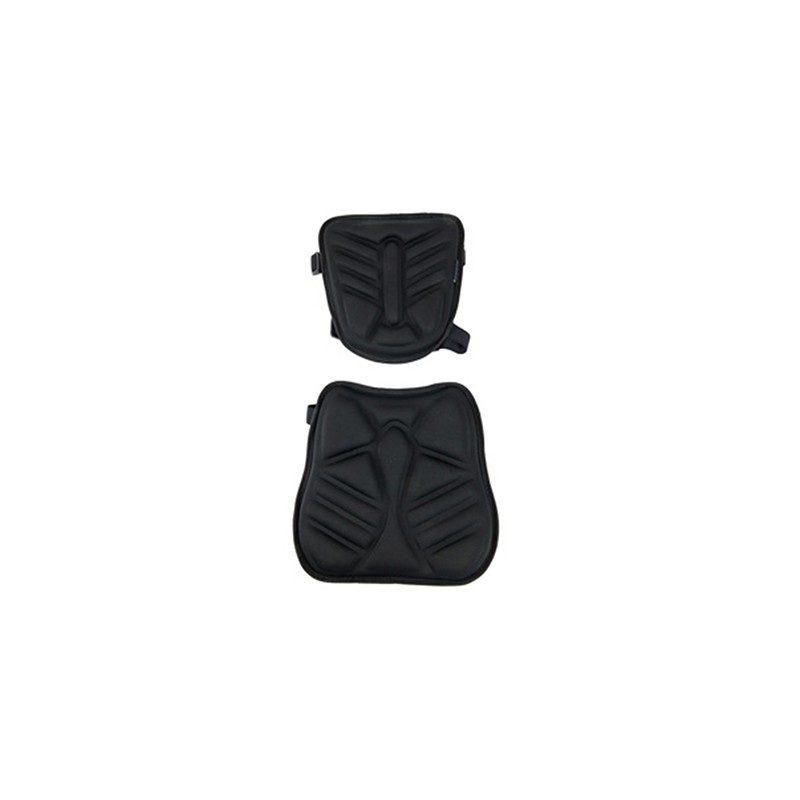 Cojines para asiento de motocicleta Chica Jacobs