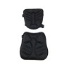 Cojines para asiento de motocicleta Chica Jacobs