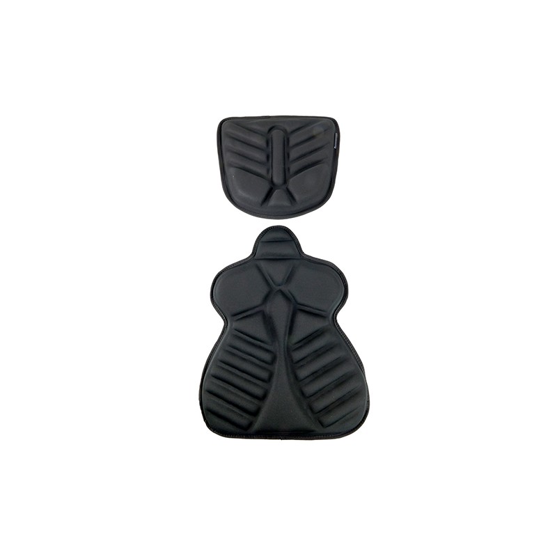 Cojines para asiento de motocicleta Grande Jacobs