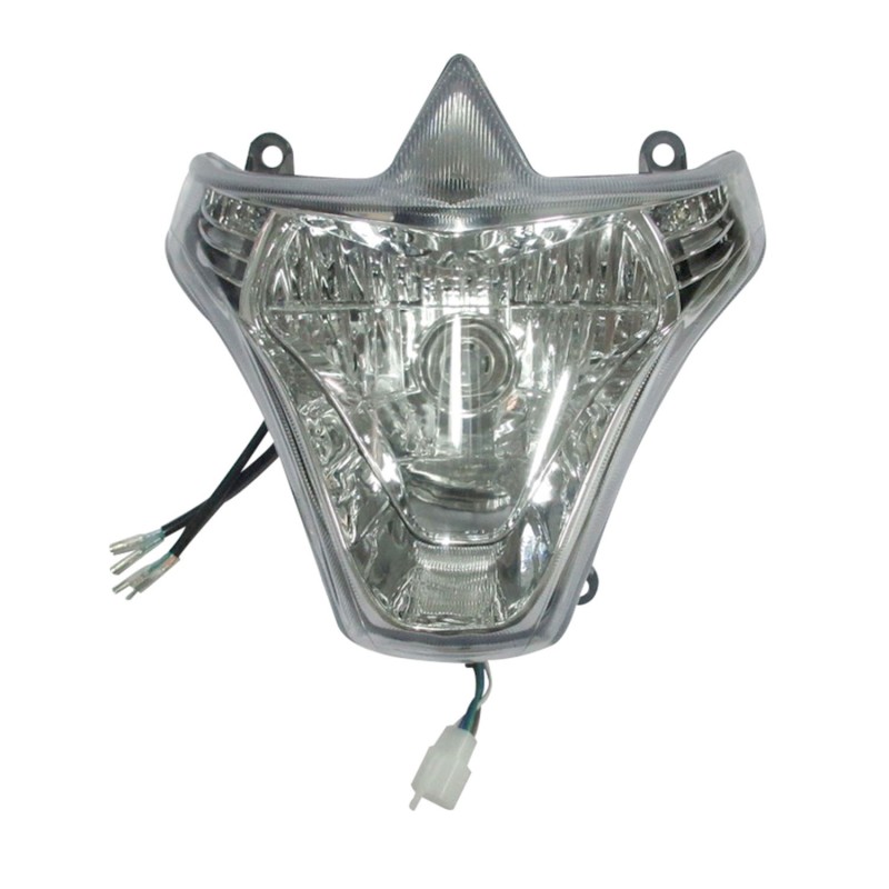 Faro para motocicleta 150z