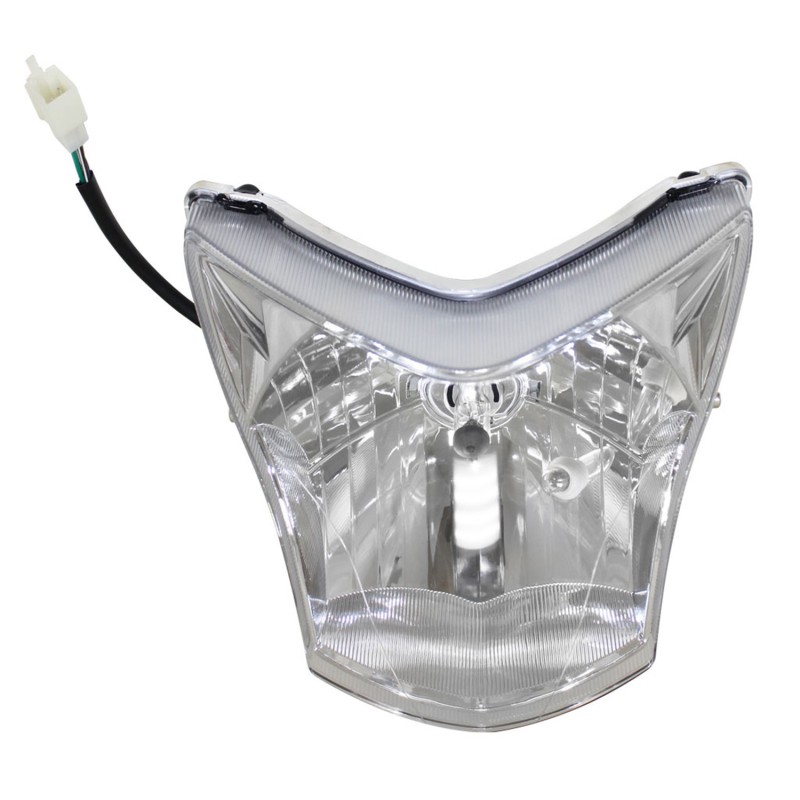 Faro para motocicleta Crossmax 250