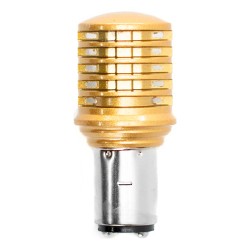 Foco para motocicleta led RT - M11J BA20D Roda